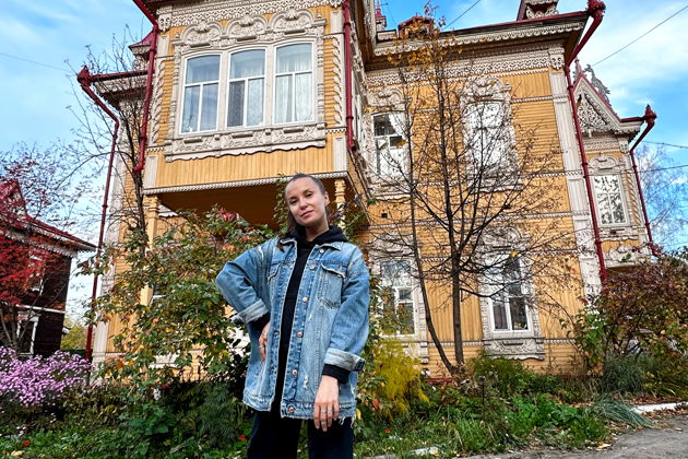 Фото экскурсии - Деревянная архитектура Томска в сибирских теремах - 10