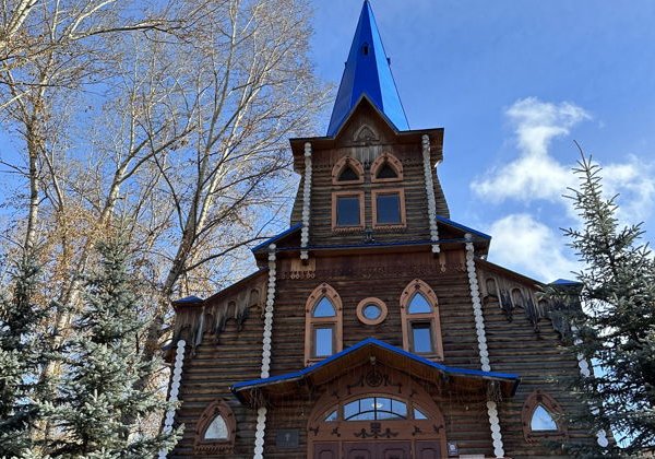 Сибирские теремки: деревянное зодчество Томска - фото 3