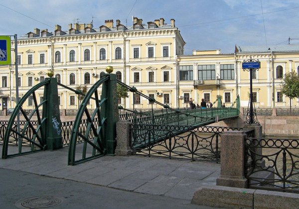 Мосты Петербурга: аудиоэкскурсия по уникальным достопримечательностям города