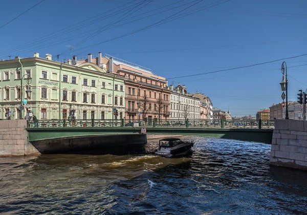Мосты Петербурга: аудиоэкскурсия по уникальным достопримечательностям города - фото 4