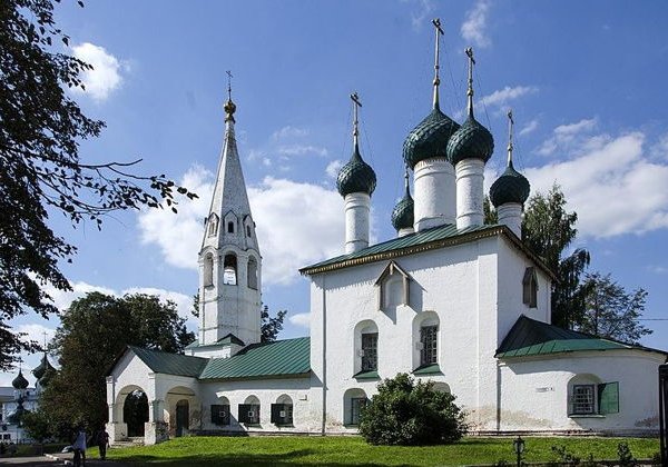 Ярославль: обзорная пешеходная аудиоэкскурсия по столице Золотого кольца - фото 3