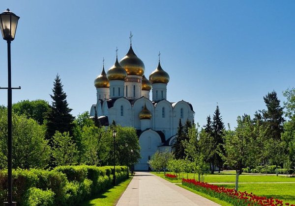 Ярославль: обзорная пешеходная аудиоэкскурсия по столице Золотого кольца
