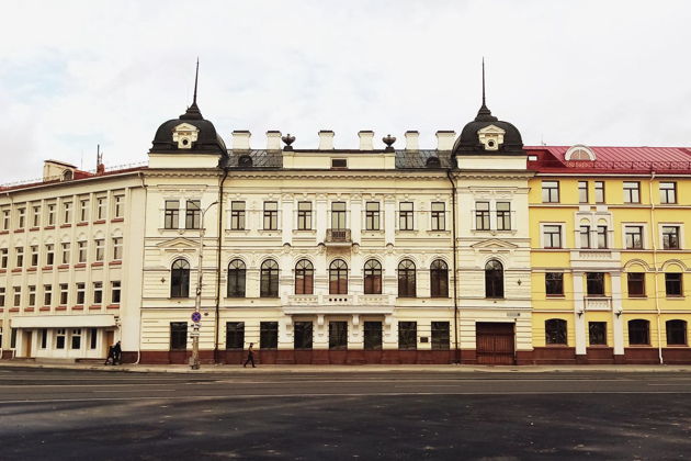 Фото экскурсии - Аудиотур по главному проспекту Пскова: история и развлечения - 7