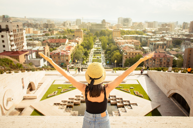 Фото - экскурсия: Ереван: индивидуальный обзорный тур по городу