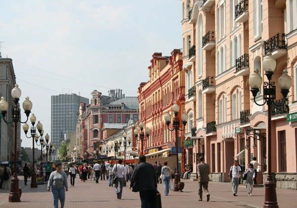 Секреты посольств Москвы: аудиоэкскурсия по паутине старых переулков - фото 4