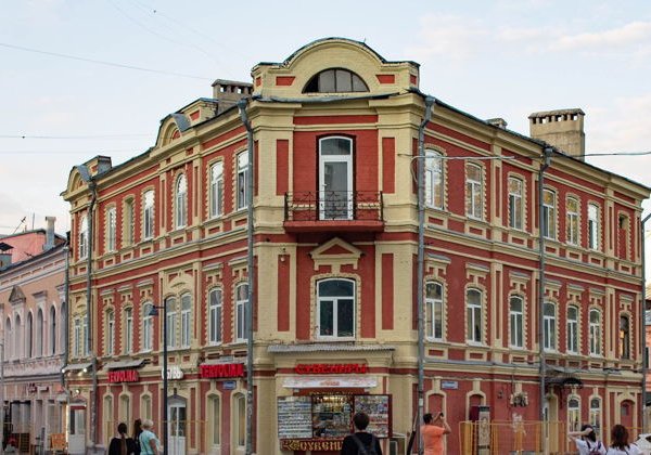 Горькие истории: аудиоэкскурсия по местам Максима Горького - фото 2