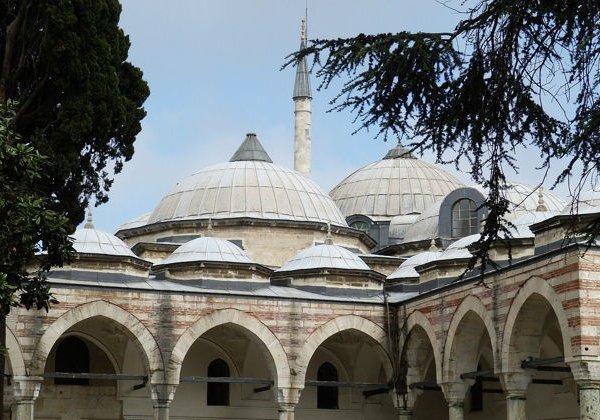 Стамбул: аудиопрогулка по историческому центру Султанахмет - фото 3