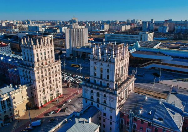 Минск: пешеходная аудиоэкскурсия по историческому центру - фото 2