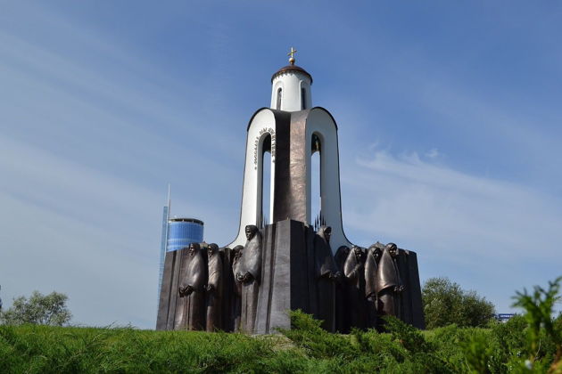 Фото экскурсии - Минск: пешеходная аудиоэкскурсия по историческому центру - 6
