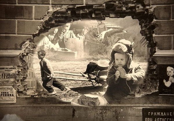Блокада Ленинграда глазами детей: историческая аудиопрогулка по городу - фото 4