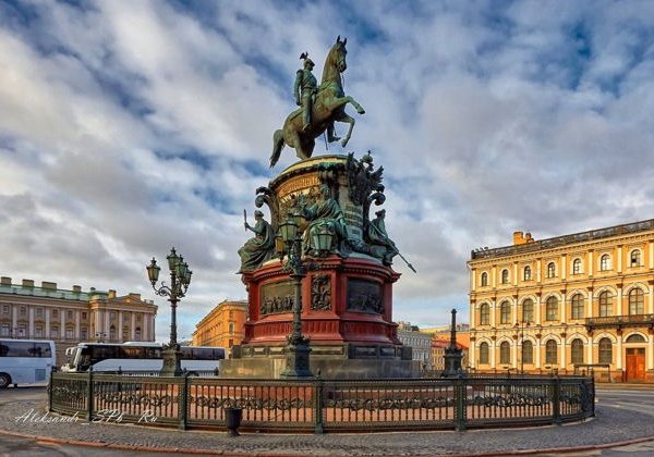 Аудиоэкскурсия по историческому центру Петербурга - фото 2