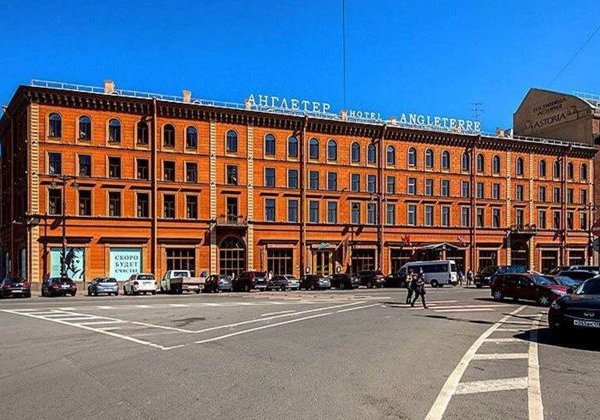 Аудиоэкскурсия по историческому центру Петербурга - фото 3