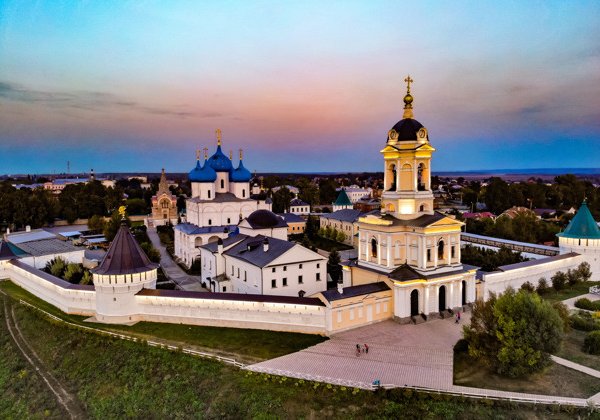 Серпухов: аудиоэкскурсия по одному из самых недооцененных городов Подмосковья