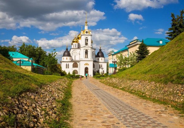 Дмитров: аудиоэкскурсия по старинному русскому городу