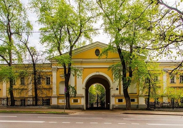 Басманный: аудиоэкскурсия по самому «иностранному» району Москвы - фото 2