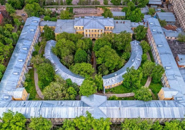 Басманный: аудиоэкскурсия по самому «иностранному» району Москвы - фото 3