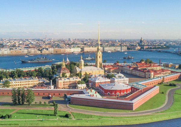 Петропавловская крепость: аудиоэкскурсия в самом сердце Петербурга