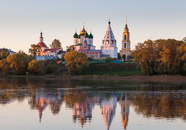 Красавица Коломна: аудиоэкскурсия по одному из древнейших городов Руси