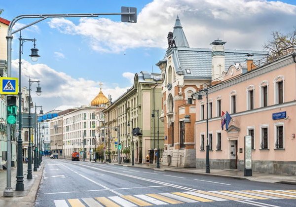 Булгаковская Москва: аудиоэкскурсия по следам писателя и его героев - фото 1