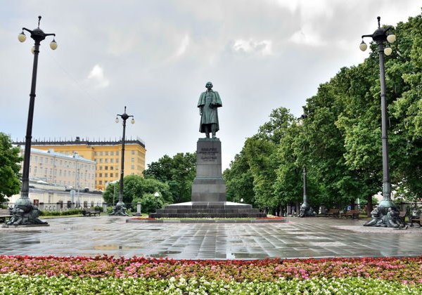 Булгаковская Москва: аудиоэкскурсия по следам писателя и его героев - фото 3