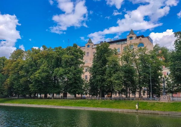 Булгаковская Москва: аудиоэкскурсия по следам писателя и его героев - фото 4
