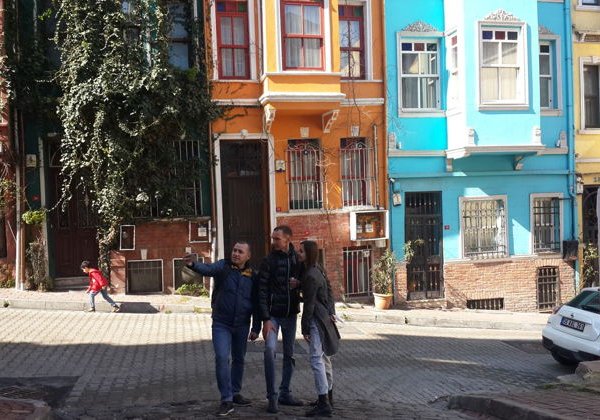 Аудиоэкскурсия по нетуристическому Стамбулу: яркий и таинственный Балат - фото 4
