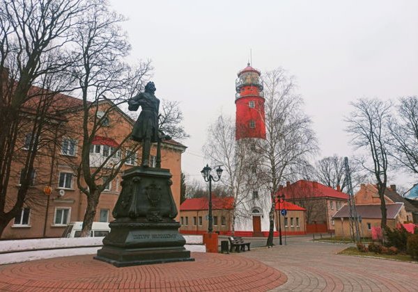 Отправляемся на крайний запад: Янтарный, Балтийск и Балтийская коса - фото 3