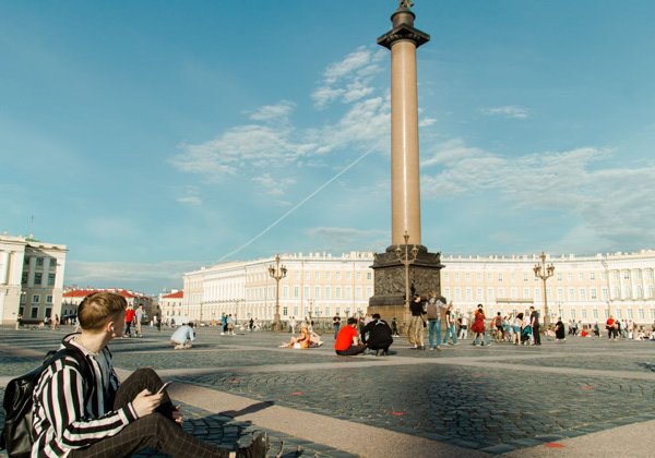 Впервые в Петербурге — все самое главное за 2,5 часа