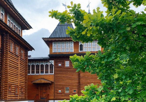 Усадьба Коломенское: аудиоэкскурсия по резиденции русских царей - фото 1