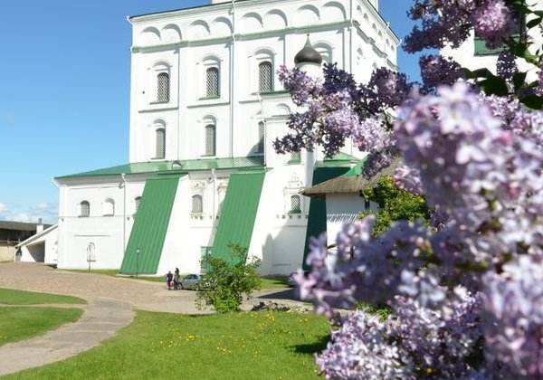 Аудиоэкскурсия по Псковскому Кремлю: знакомство с историей древней крепости - фото 2