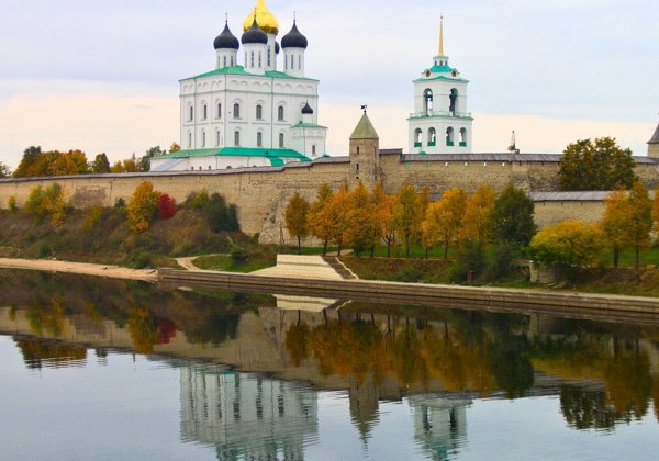 Аудиоэкскурсия по Псковскому Кремлю: знакомство с историей древней крепости