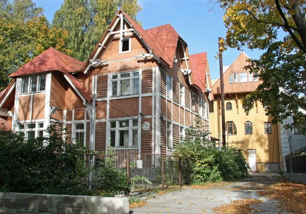 Аудиоэкскурсия: Тайны особняков Каменного острова - фото 1