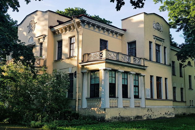 Фото экскурсии - Загадочные истории каменных особняков в аудиоформате - 7