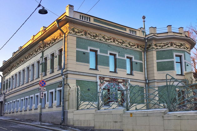Фото экскурсии - Аудиоэкскурсия по Таганке: открываем скрытые уголки московского района - 7