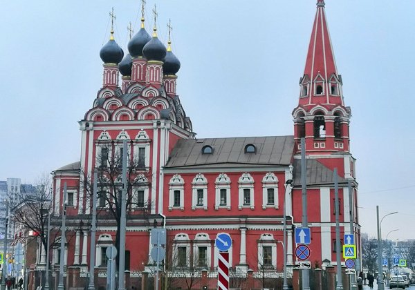 Аудиоэкскурсия «Незнакомая Таганка»: прогулка по неизвестному району Москвы