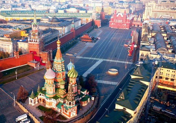 Красная площадь за 30 минут: история и современность - фото 1