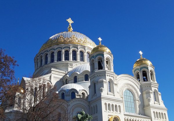 Аудиоэкскурсия по Кронштадту: главное за 3 часа