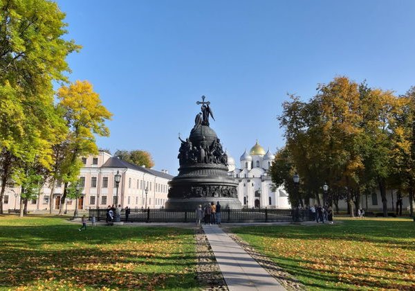 Аудиоэкскурсия по Новгородскому кремлю — «Детинцу» - фото 3