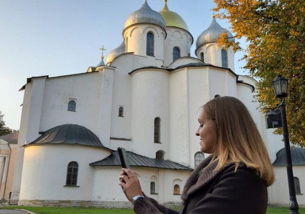 Аудиоэкскурсия по Новгородскому кремлю — «Детинцу»