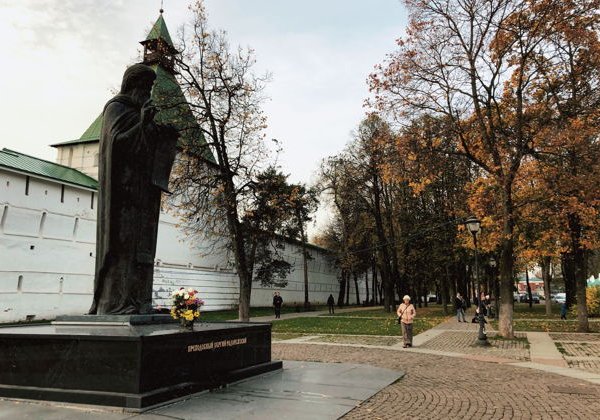 Аудиопрогулка по православному центру Золотого кольца - фото 2