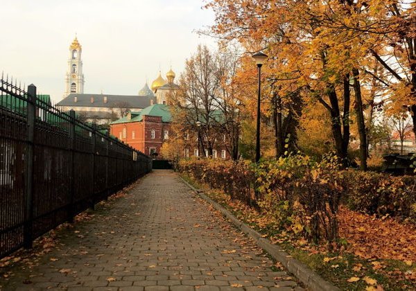 Аудиопрогулка по православному центру Золотого кольца - фото 3