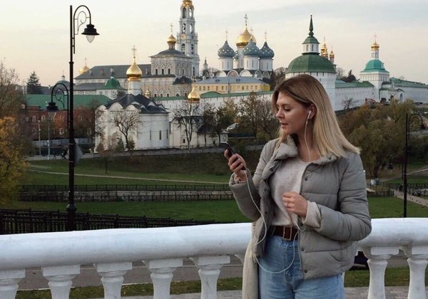 Аудиопрогулка по православному центру Золотого кольца