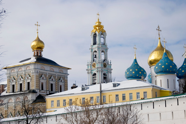 Фото - экскурсия: Аудиотур по духовному сердцу Золотого кольца