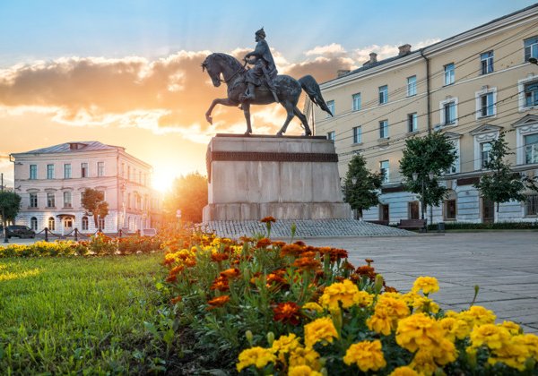 Проводник по Твери — главное за 2 часа с аудиогидом 