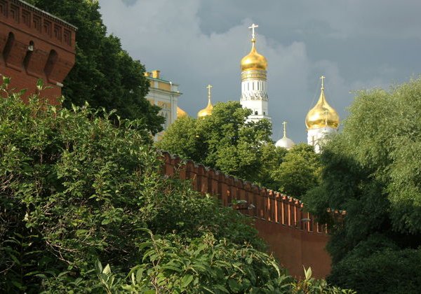 Аудиоэкскурсия в приложении: Вокруг Кремля за два часа - фото 4