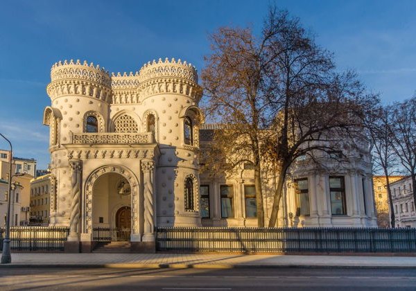 Небольшая Аудиопрогулка по неизведанному Арбату - фото 3
