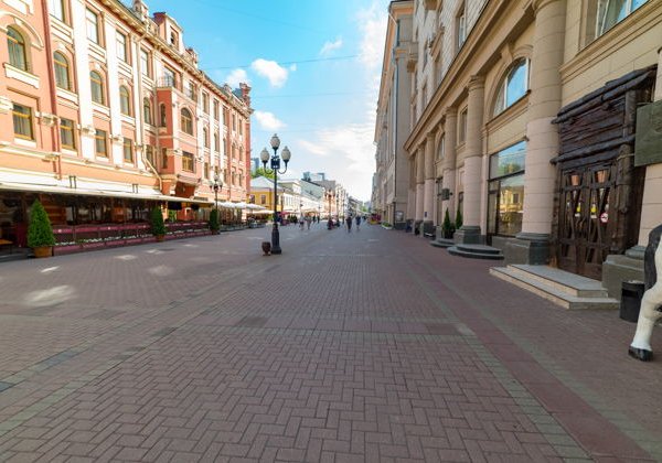 Небольшая Аудиопрогулка по неизведанному Арбату - фото 4