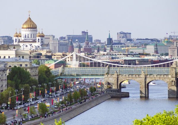 Аудиоэкскурсия по непарадной Москве: от храма Христа Спасителя до Кремля - фото 3