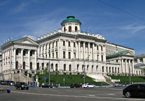 Тайны Большой Полянки: аудиоквест по центру Москвы - фото 3