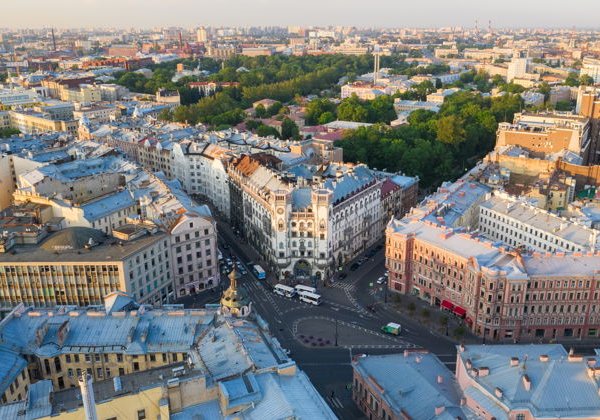 Аудиоэкскурсия в приложении: Лабиринты Петроградки - фото 1